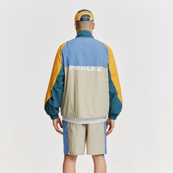Parlez Clothing Breeze Jacket Azzure