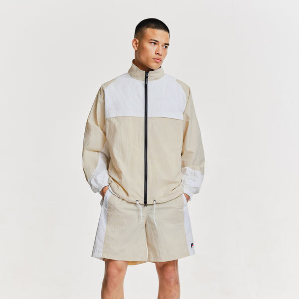 Parlez Clothing Breeze Jacket White