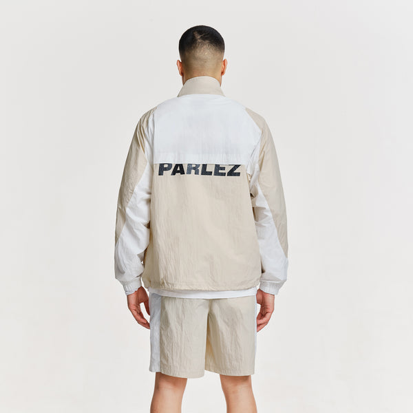 Parlez Clothing Breeze Jacket White