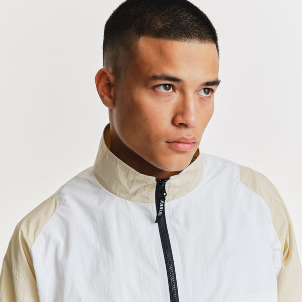 Parlez Clothing Breeze Jacket White