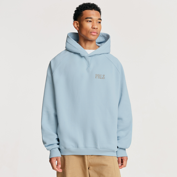 Parlez Clothing Champ Oversized Hoody Dusk