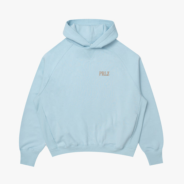 parlez clothing Champ Oversized Hoody Dusk