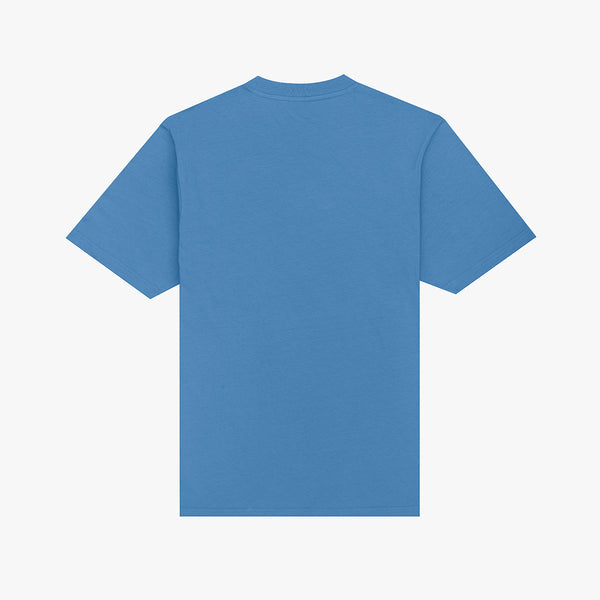 Parlez Clothing Chroma T-Shirt Azure