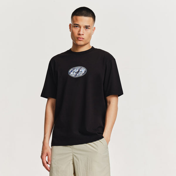 Parlez Clothing Chroma T-Shirt Black