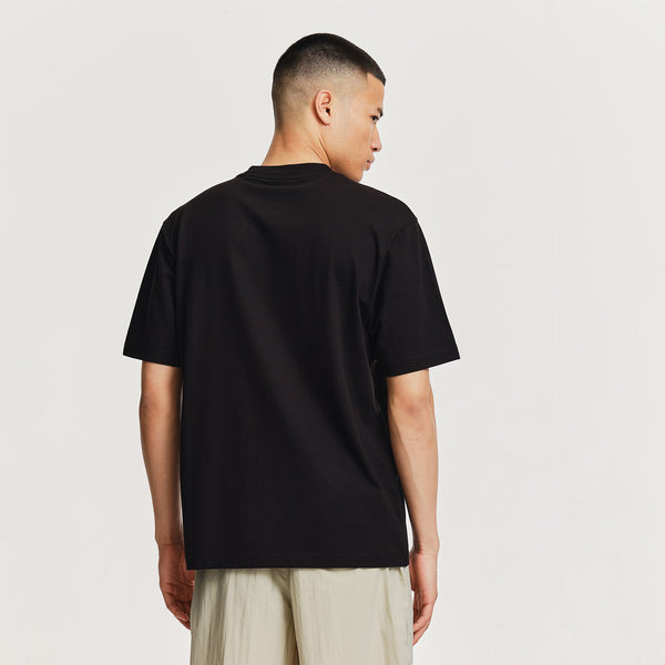 Parlez Clothing Chroma T-Shirt Black