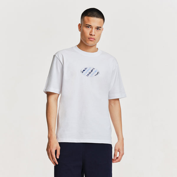 Parlez Clothing Chroma T-Shirt White