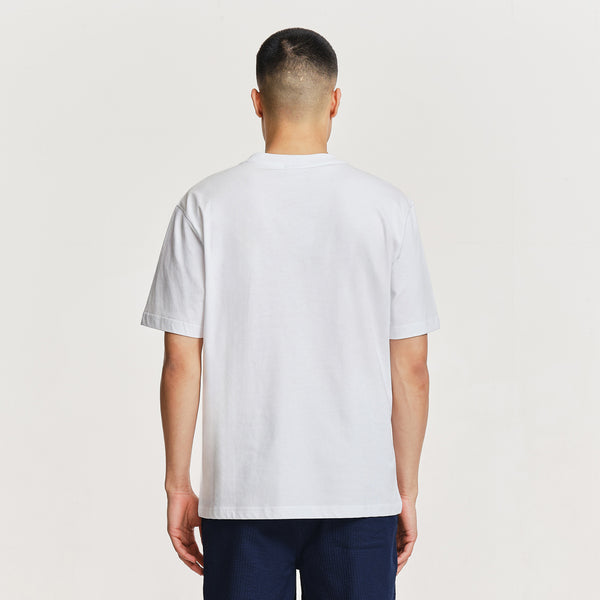 Parlez Clothing Chroma T-Shirt White