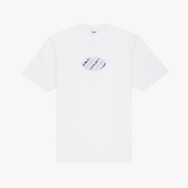 parlez clothing Chroma T-Shirt White