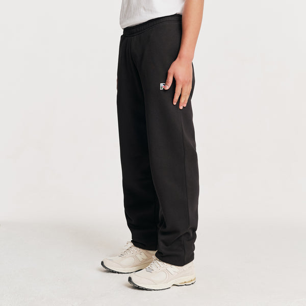 Parlez Clothing Circuit Sweat Pants Black