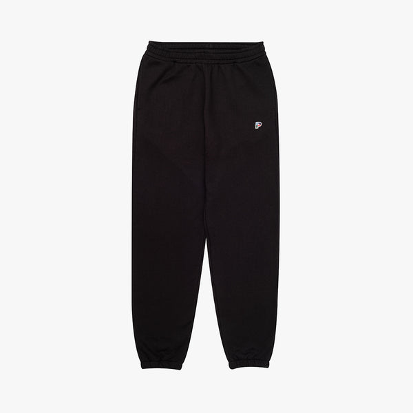 parlez clothing Circuit Sweat Pants Black