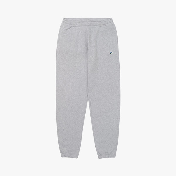 parlez clothing Circuit Sweat Pants Heather