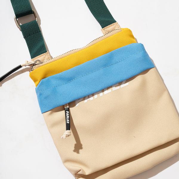 Parlez Clothing City Pouch Multi