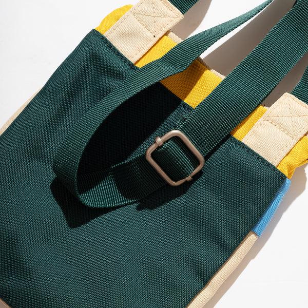 Parlez Clothing City Pouch Multi