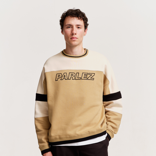 Parlez Clothing Club Oversized Sweatshirt Shell