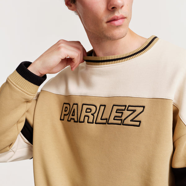 Parlez Clothing Club Oversized Sweatshirt Shell