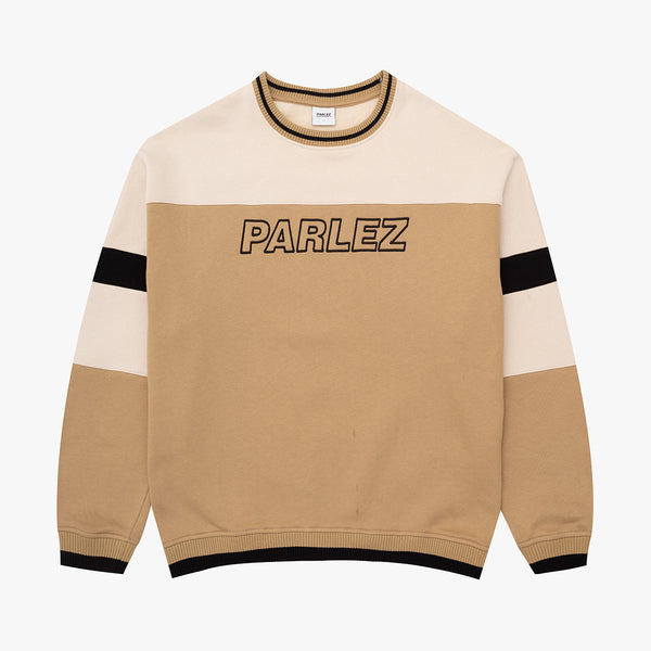 parlez clothing Club Oversized Sweatshirt Shell
