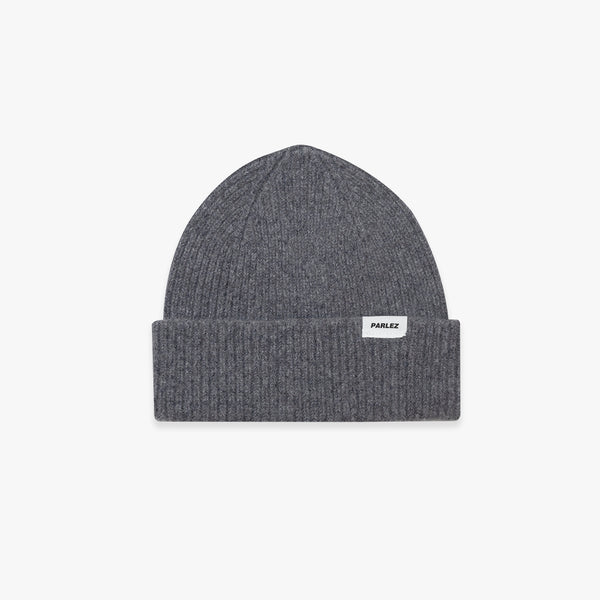 parlez clothing Cooke Beanie Heather