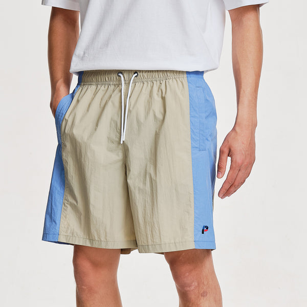 Parlez Clothing Copa Shorts Azzure
