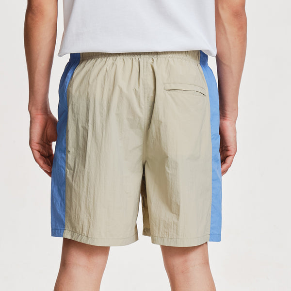 Parlez Clothing Copa Shorts Azzure