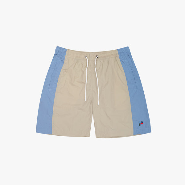 parlez clothing Copa Shorts Azzure
