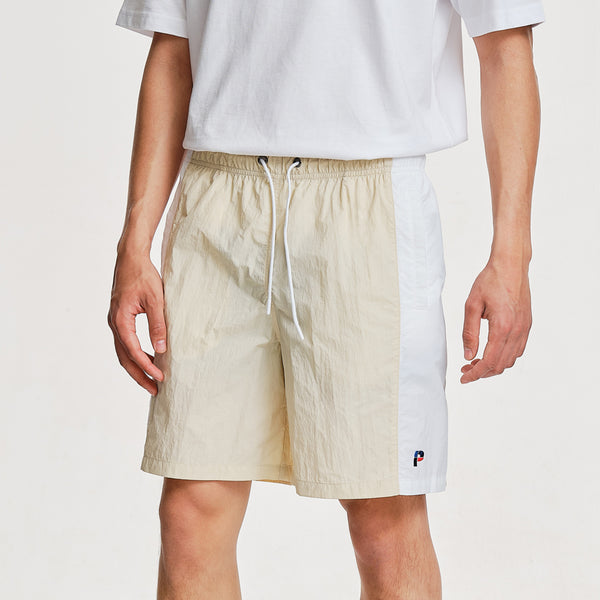 Parlez Clothing Copa Shorts White