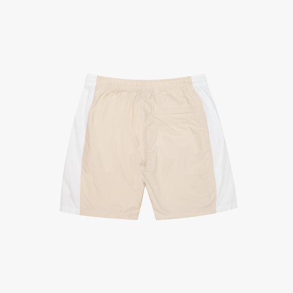 Parlez Clothing Copa Shorts White