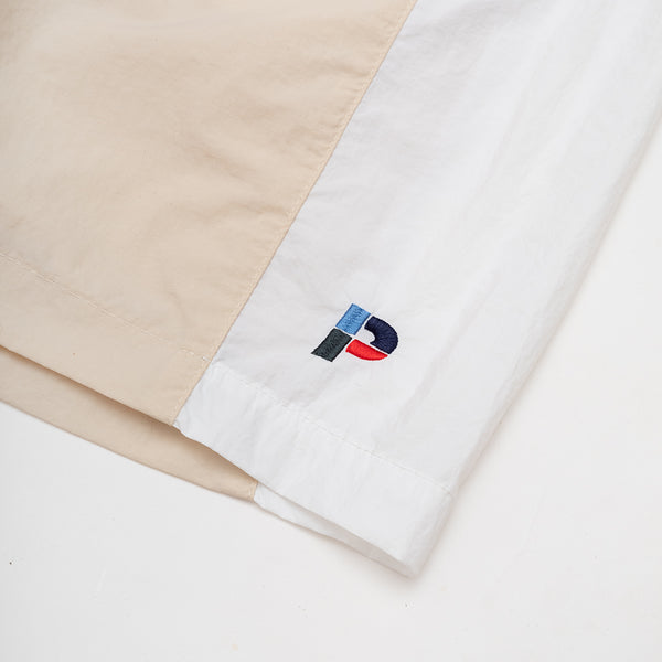 Parlez Clothing Copa Shorts White