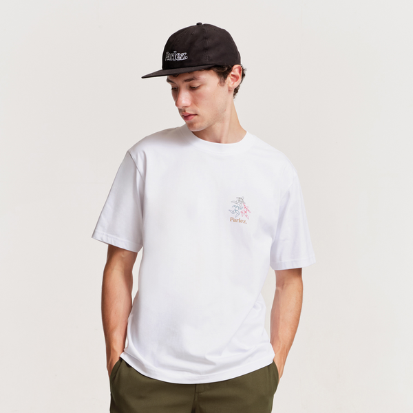 Parlez Clothing Corpora T-Shirt White