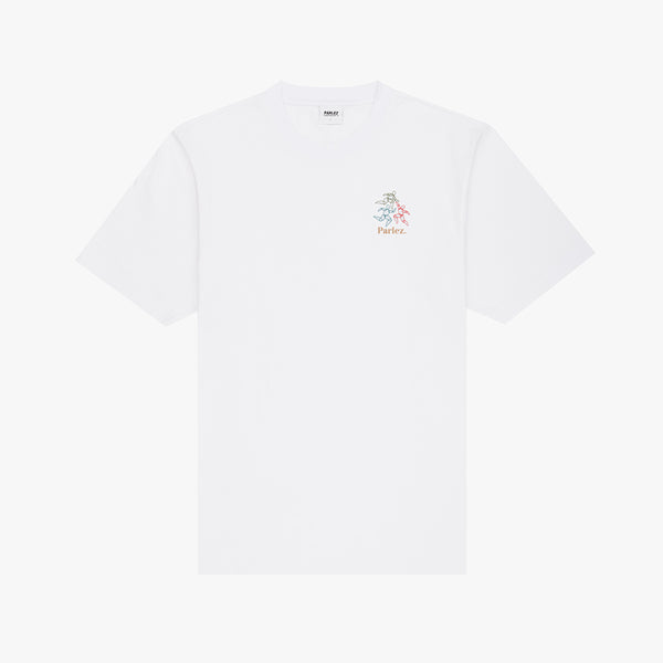 Parlez Clothing Corpora T-Shirt White