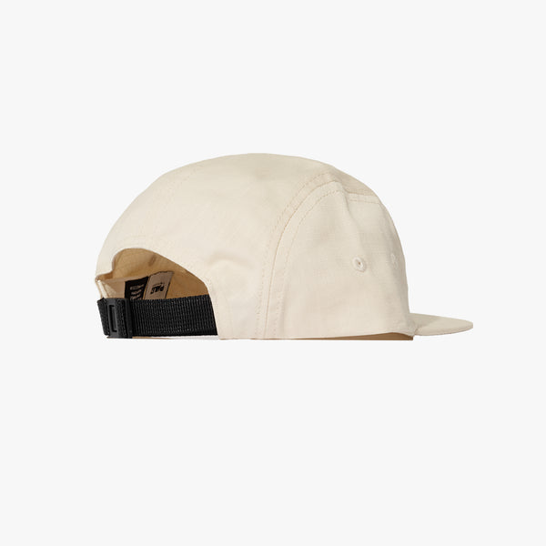 Parlez Clothing Cover 5 Panel Ecru