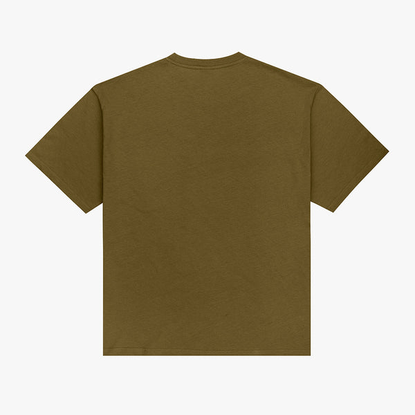 Parlez Clothing Craft Os T-Shirt Fern