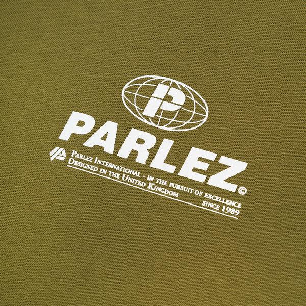 Parlez Clothing Craft Os T-Shirt Fern