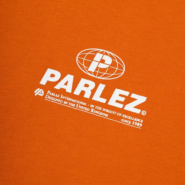 Parlez Clothing Craft Os T-Shirt Rust