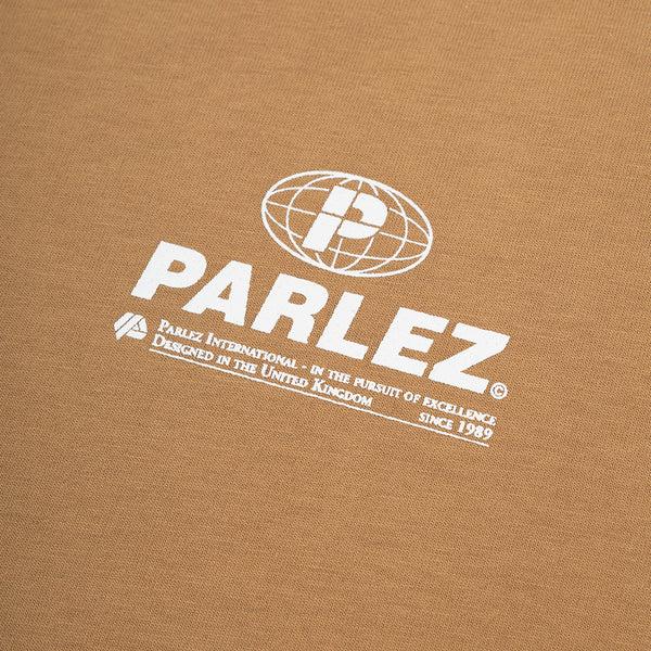Parlez Clothing Craft Os T-Shirt Sand