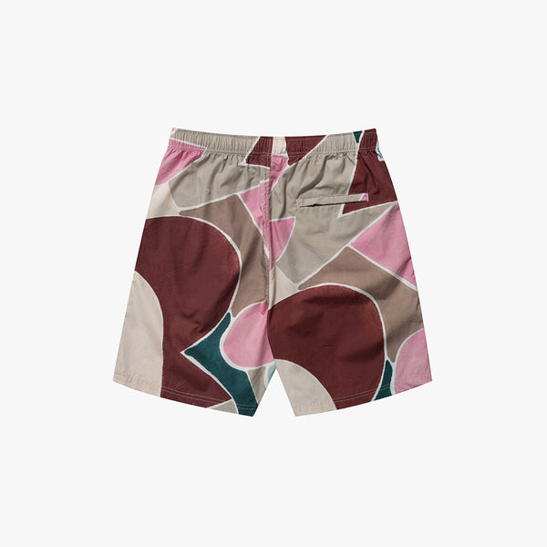 Parlez Clothing Cypher Short Multi