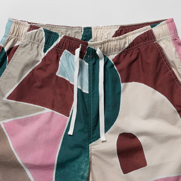 Parlez Clothing Cypher Short Multi