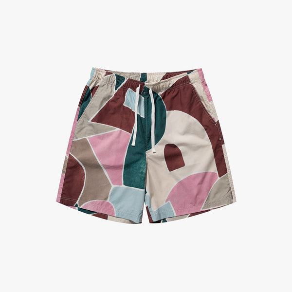 parlez clothing Cypher Short Multi