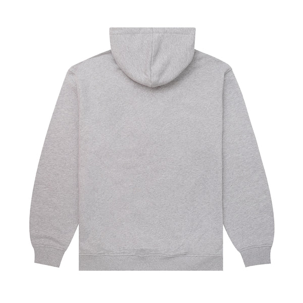 Parlez Clothing Demi Zip Hoodie Heather