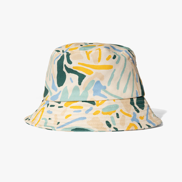 parlez clothing Dome Bucket Hat Multi