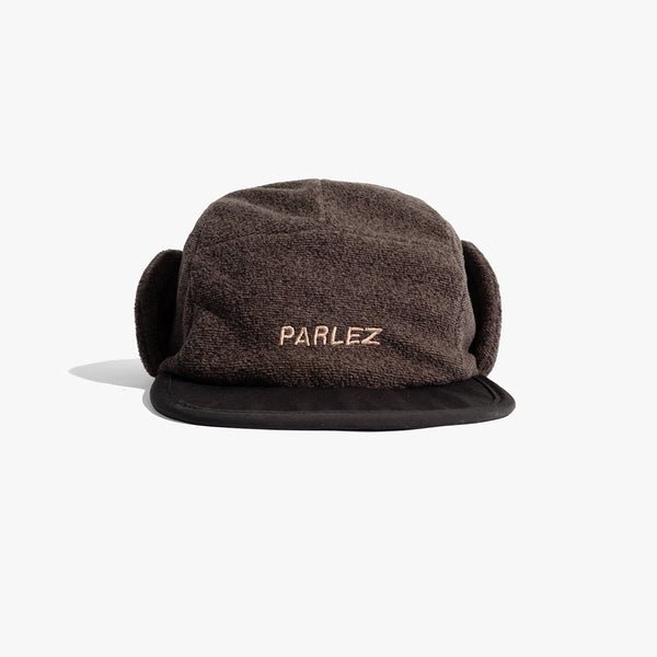 Parlez Clothing Double Reversible Cap Black