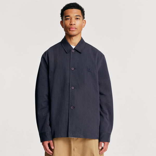 Parlez Clothing Downtown Jacket Midnight