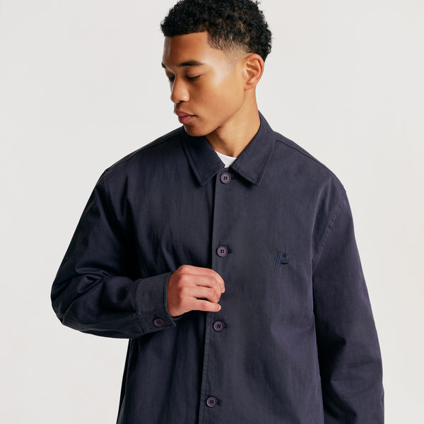 Parlez Clothing Downtown Jacket Midnight