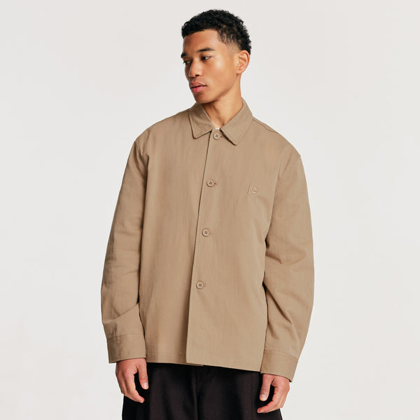 Parlez Clothing Downtown Jacket Tea