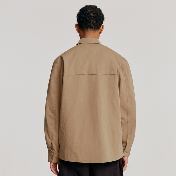 Parlez Clothing Downtown Jacket Tea