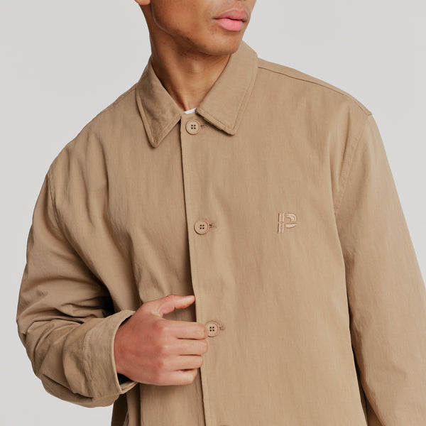 Parlez Clothing Downtown Jacket Tea