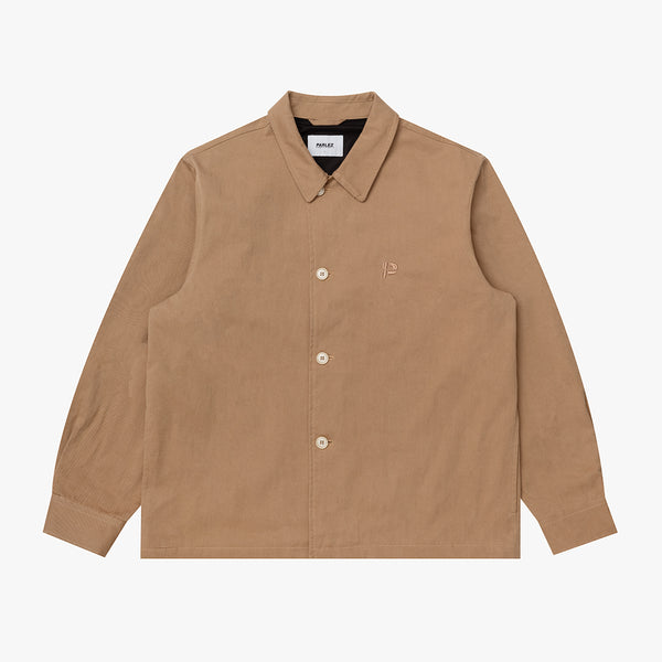 parlez clothing Downtown Jacket Tea