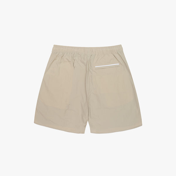 Parlez Clothing Enigma Shorts Greige