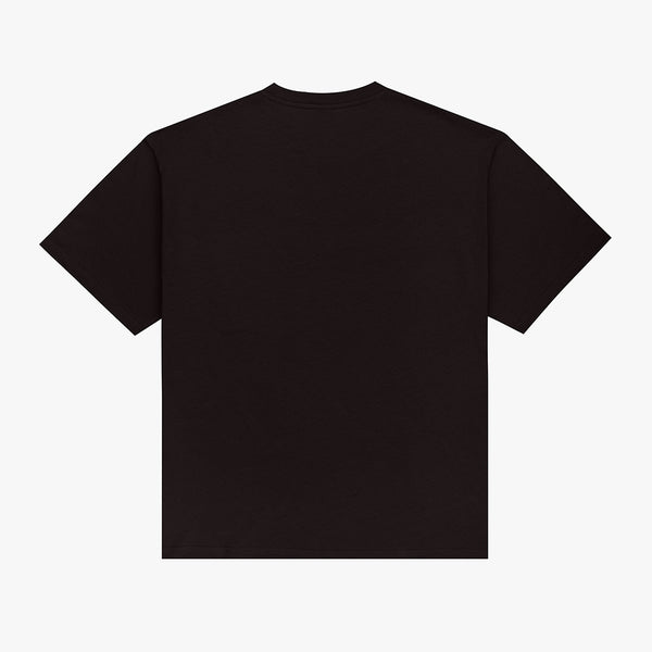 Parlez Clothing Exemplar Oversized T-Shirt Black