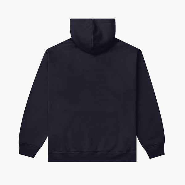 Parlez Clothing Flare Hoody Midnight