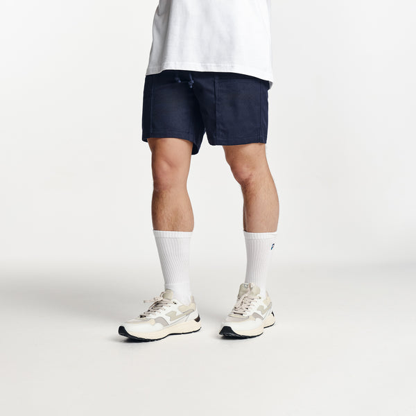 Parlez Clothing Folsom Shorts Midnight